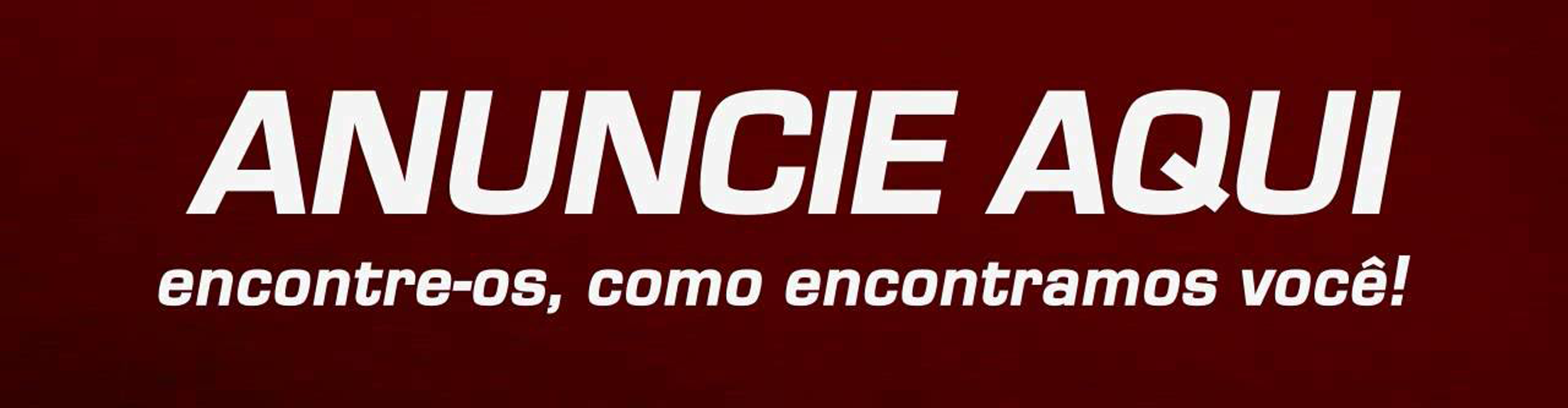 Anuncie aqui